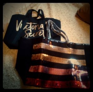 Victoria Secret Tote Bags